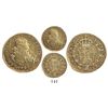 Image 1 : Lima, Peru, bust 1 escudo, Charles IV, 1795IJ.