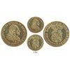 Image 1 : Madrid, Spain, bust 2 escudos, Philip V, 1732JF.