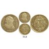 Image 1 : Seville, Spain, bust 1/2 escudo, Charles III, 1788C.