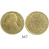 Image 1 : Madrid, Spain, bust 2 escudos, Charles IV, 1800MF.