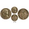Image 1 : Madrid, Spain, bust 1/2 escudo, Ferdinand VII, 1817GJ.