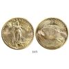 Image 1 : USA (Philadelphia mint), $20 St. Gaudens, 1926.