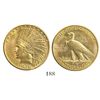 Image 1 : USA (Philadelphia mint), $10 Indian head, 1926.