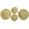 Image 1 : USA (Philadelphia mint), $5 capped-bust Liberty, 1811, encapsulated NGC AU details / improperly clea