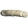 Image 1 : Original BU roll (20 coins) of USA (New Orleans mint) $1 Morgan, 1883-O.