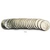 Image 1 : Original BU roll (20 coins) of USA (New Orleans mint) $1 Morgan, 1883-O.