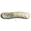 Image 1 : Original BU roll (20 coins) of USA (New Orleans mint) $1 Morgan, 1884-O.