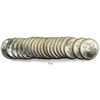 Image 1 : Original BU roll (20 coins) of USA (Philadelphia mint) $1 Morgan, 1885.