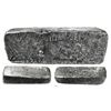 Image 1 : Large silver bar #282 from the Atocha (1622), 78 lb 6.72 oz troy, fineness 2380/2400