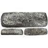 Image 1 : Medium silver bar #921 from the Atocha (1622), 34 lb 11 oz troy, dated 1621, fineness 2300+/2400, Cl