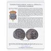 Image 2 : Small silver contraband "splash" ingot from the Concepcion (1641), 134 grams.