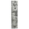 Image 1 : Neatly formed silver ingot from the Rooswijk (1739), 1965 grams, about 98.5% fine, with stamps of th