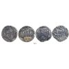 Image 1 : Lot of 2 Mexico City, Mexico, 4 reales, Charles-Joanna, "Early Series," assayer P.