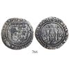 Image 1 : Mexico City, Mexico, 4 reales, Charles-Joanna, "Late Series," assayer R to left, rare.