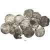 Image 1 : Lot of 12 Lima, Peru, cob 8 reales, Philip II, assayer Diego de la Torre, various varieties.