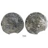 Image 1 : Potosi, Bolivia, cob 4 reales, Philip II, assayer M to left, rare.
