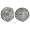 Image 1 : Potosi, Bolivia, cob 4 reales, Philip II, assayer L, rare, Grade-1 quality but Grade 2 on certificat