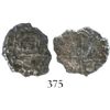 Image 1 : Potosi, Bolivia, cob 2 reales, Philip III, assayer not visible, Grade 4 (1 point), hand-signed certi