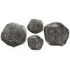 Image 1 : Cartagena, Colombia, cob 8 reales, 1622A, mintmark RN to left, choice Grade 1, rare, pedigreed to th