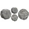 Image 1 : Cartagena, Colombia, cob 8 reales, 1622A, mintmark RN to left, Grade 1, rare.