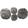Image 1 : Cartagena, Colombia, cob 8 reales, 1622A, mintmark RN to left, Grade unknown, rare, with Fisher tag 