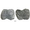 Image 1 : Cartagena, Colombia, cob 8 reales, Philip IV, assayer not visible (A to right, 1621-22), mintmark RN