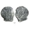 Image 1 : Mexico City, Mexico, cob 8 reales, (1)627/6/5D, very rare.