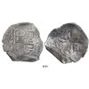 Image 1 : Mexico City, Mexico, cob 8 reales, 1639P.