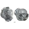 Image 1 : Mexico City, Mexico, cob 8 reales, 1640/39P.