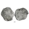 Image 1 : Mexico City, Mexico, cob 8 reales, 1640/39P.
