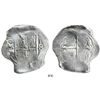 Image 1 : Mexico City, Mexico, cob 8 reales, 1640/39P.