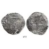 Image 1 : Mexico City, Mexico, cob 4 reales, 1640(P).