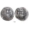 Image 1 : Potosi, Bolivia, cob 8 reales, 1652E Transitional Type V.