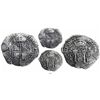 Image 1 : Potosi, Bolivia, cob 8 reales, 1652E transitional Type VII/A.