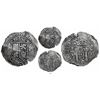 Image 1 : Potosi, Bolivia, cob 8 reales, 1652E transitional Type VII/A.