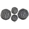 Image 1 : Lima, Peru, cob 2 reales, "Star of Lima" type, 1659V, rare.