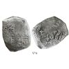 Image 1 : Mexico City, Mexico, cob 8 reales, (168)0(L).
