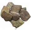 Image 1 : Lot of 8 Mexico City, Mexico, cob 8 reales, Charles II, assayers not visible, all uncleaned (as foun