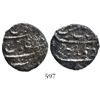 Image 1 : Surat, India (Mughal Empire), 1 rupee, Aurangzeb (1658-1707), AH1113 (1702).