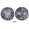 Image 1 : Great Britain, sixpence, William III, 1696.