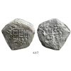 Image 1 : Mexico City, Mexico, cob 8 reales, 1714(J).