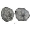 Image 1 : Mexico City, Mexico, cob 8 reales, Philip V, assayer J.