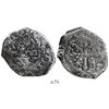 Image 1 : Mexico City, Mexico, cob 8 reales, Philip V, assayer not visible (J).