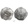 Image 1 : Lima, Peru, cob 8 reales, 1711M.