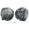 Image 1 : Mexico City, Mexico, cob 8 reales, 1724(D), very rare (Louis I), ex-Prior.