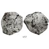 Image 1 : Potosi, Bolivia, cob 8 reales, 1717Y.
