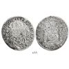 Image 1 : Mexico City, Mexico, pillar 8 reales, Philip V, 1733F, mintmark M.X, very rare.
