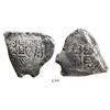 Image 1 : Mexico City, Mexico, cob 8 reales, (1)726(?)D.