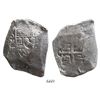 Image 1 : Mexico City, Mexico, cob 8 reales, Philip V, assayer D.