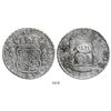 Image 1 : Mexico City, Mexico, pillar 8 reales, Philip V, 1734MF.